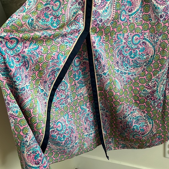 Juicy Couture x Revolve Imperial Starflower Sateen Maxi Dress Size 4 (S/M) - Picture 7 of 15